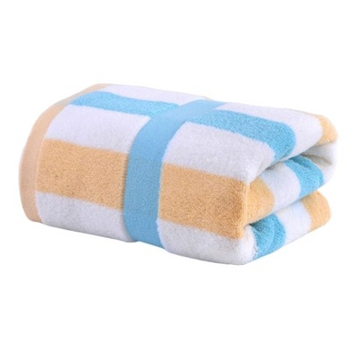 Ręcznik kąpielowy z czystej bawełny dla dzieci z kapturem, miękki