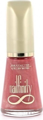 MAX FACTOR NAILFINITY 214 LAKIER DO PAZNOKCI 10ml