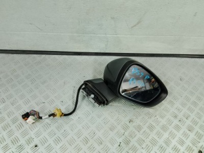 Citroen ds4 2012 дзеркало праве 13pin 11+2pin фото №1