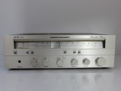 Amplituner Marantz SR 810 Gwarancja