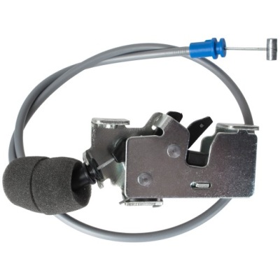 Ford transit 00-14 замок дверь задняя левая dół трос фото №1