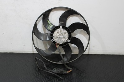 Вентилятор радиатора 7636070 bmw 2 f45 f46 gran tourer lift фото №1