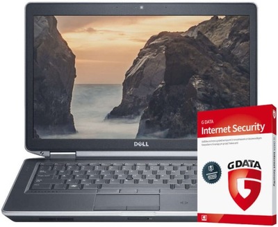 Laptop Dell E6430 i5-3320M 8GB 120GB SSD HD+ HDMI Windows 10 Home