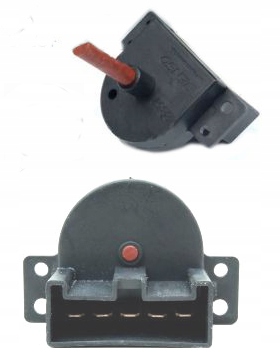 Citroen jumper вимикач вентилятор обдув новий фото №1