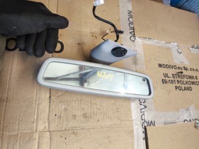 Mercedes w209 зеркало заднего вида mercedes w209 ? фото №1
