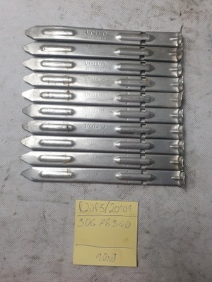 Кронштейн кронштейн лампи volvo s80 ii v70 xc70 ii фото №1