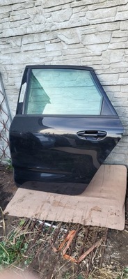 C3 picasso дверь левая задние левый задняя фото №1