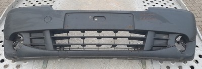 Бампер передний renault trafic ii lift оригинал фото №1