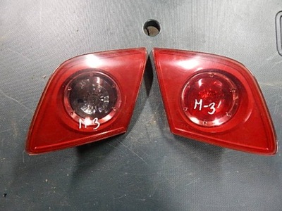 Лампа задняя na крышка mazda 3 bk 03-06 hb l/r фото №1