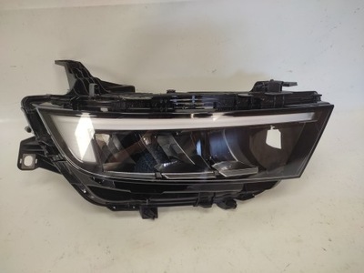 Opel astra vi l лампа правая передняя перед 2021- full led фото №1