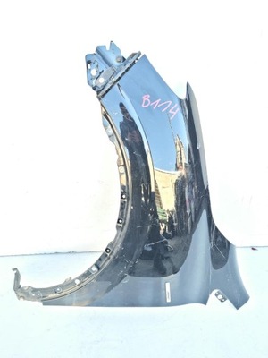 Renault kadjar крила лівий перед передній фото №1