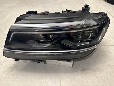 VW TIGUAN II 5NB941081A COMPLETO DIODO LUMINOSO LED FARO PARTE DELANTERA IZQUIERDA  