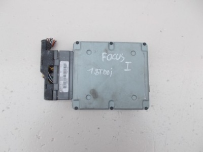 Бортовой компьютер ford focus mk1 1s4f12a650ae фото №1