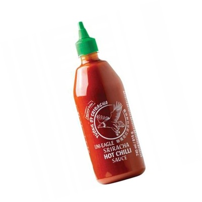 Sriracha omáčka 815g Uni-Eagle Thajsko