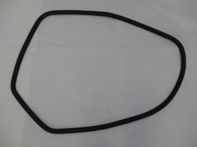 Audi a4 b7 sedan прокладка дверь правый задняя фото №1