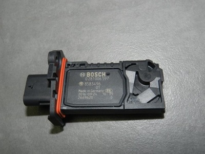 Bmw 5 g31 витратомір 8583496 фото №1