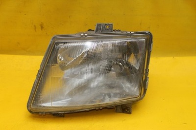 Лампа фара левый перед vito w638 фото №1