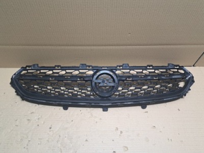 Opel corsa f 19- решітка радіатора решітка радіатора 9829474480 фото №1