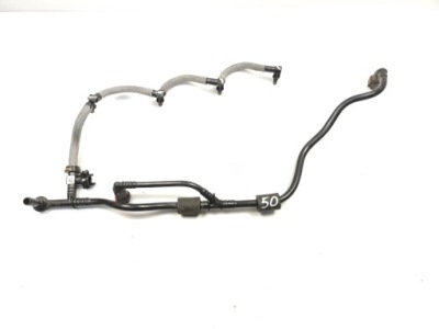 Шланг зливний форсунок trafic iii 1.6 dci оригінальний номер фото №1