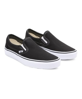 Buty Vans U CLASSIC SLIP-ON V00EYEBLK Black 9.5