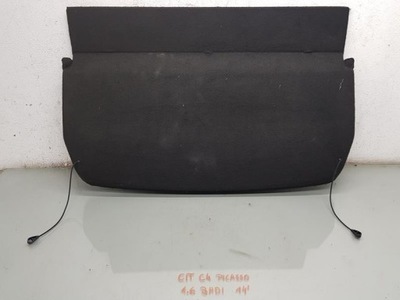 Полка задняя citroen c4 picasso ii фото №1