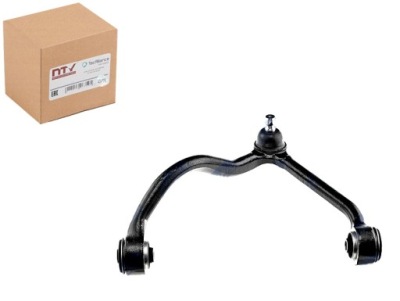 Важіль передній kia sorento ii 06- верхній лівий nty фото №1