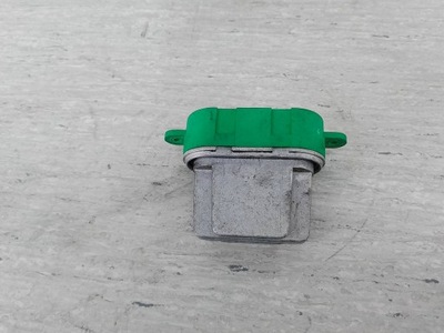 Резистор, резистор вентилятор renault espace iv 52492365 2.0 t фото №1