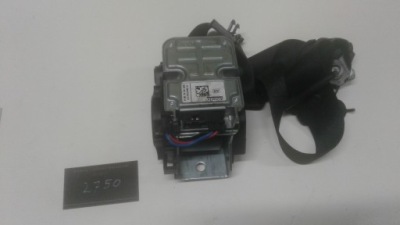 Pas безпеки лівий перед w 211 lift nr 2118605586 фото №1