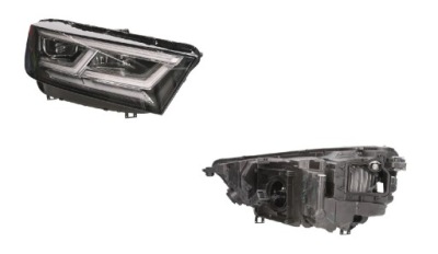 Фара лампа правий audi q5 fy , 09.2016-10.2020 magneti marelli фото №1