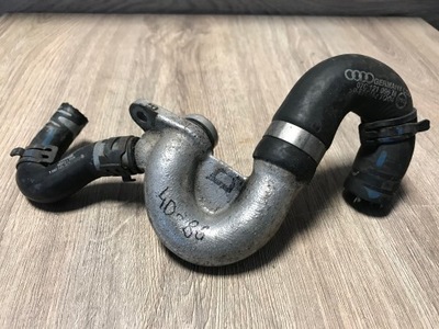 Шланг труба рідина wody audi a8 d3 07c121096m фото №1