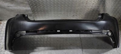 Lexus rcf rc-f rc f бампер задній задня новий oem lexus фото №1