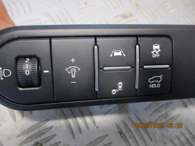 Kia proceed gt переключатель фото №1