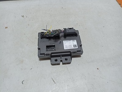 Ford focus mk4 модуль сидінь nx7t-18d493-af фото №1