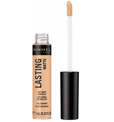 Rimmel lasting matte korektor 030 sand