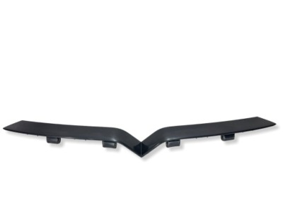 Решётка радиатора решётка радиатора радиатора tesla model x 1617074-00-c фото №1