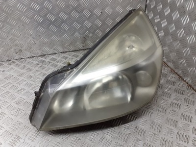 Лампа ліва передня renault espace iv europa фото №1