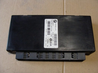 BMW 5 E60 E61 MODUŁ STEROWNIK KGM GATEWAY 9157156