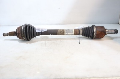 Привідний вал лівий перед citroen c4 picasso ii 1.6hdi фото №1