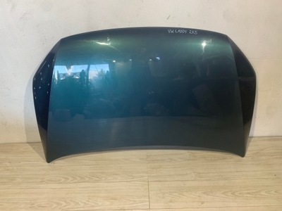 Vw caddy 2k5 15-20 капот 2k5823155 фото №1