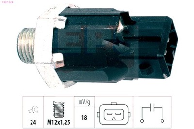 EPS SENSOR DETONACIÓN STUKOWEGO RENAULT  