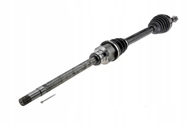 Привідний вал привідна перед права do citroen ds5 150 135 фото №1