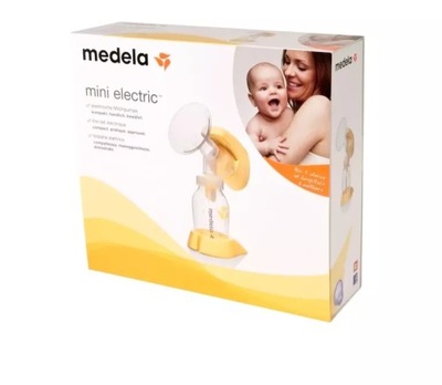 MEDELA LAKTATOR ELEKTRYCZNY MINI ELECTRIC MO-006.2