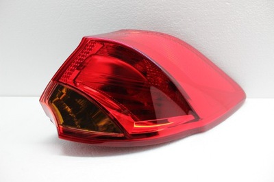 Kia ceed 2 ii hb - лампа задняя правая 2012+ фото №1