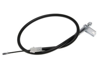 CABLE FRENOS DE MANO MERCEDES W 203 00-07 LT  