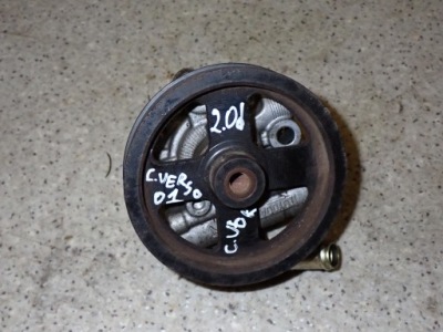 Toyota corolla verso 01-насос усилителя фото №1