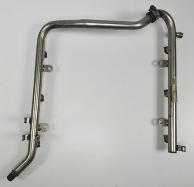 Молдинг впрыскная mercedes w220 3.2 v6 0280151080 фото №1