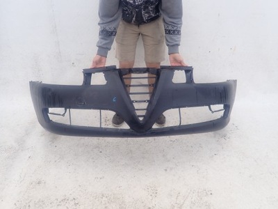 Alfa romeo gt 03-10 бампер перед передний фото №1