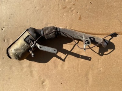 Alfa romeo stelvio 2.0 b катализатор 50552396 фото №1