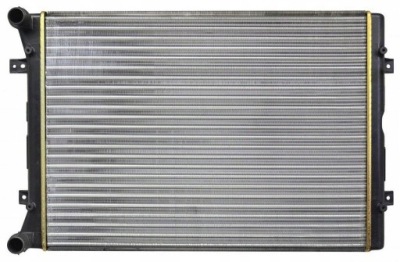 Ford galaxy 04-06 btb 1.9 150km радиатор wody фото №1