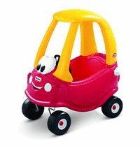 OUTLET - Samochód Cozy Coupe. Little Tikes